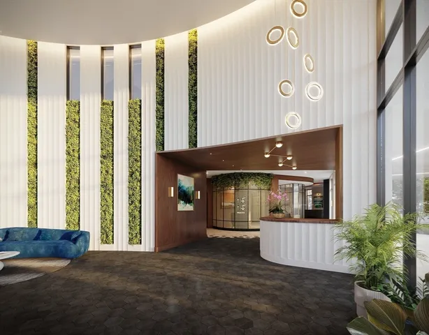 a view of a interior of the house