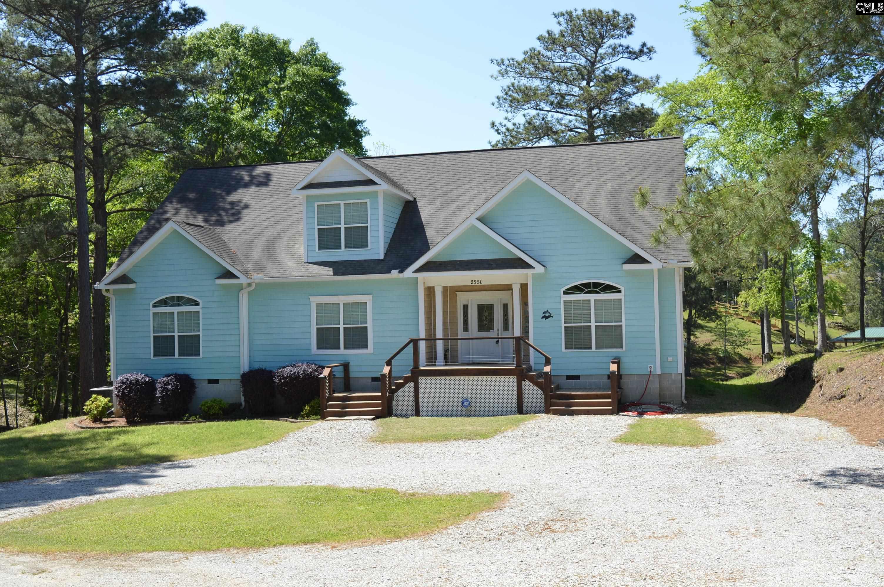 2550 Lake Road Ridgeway, SC 29130 - Photo 42 of 42