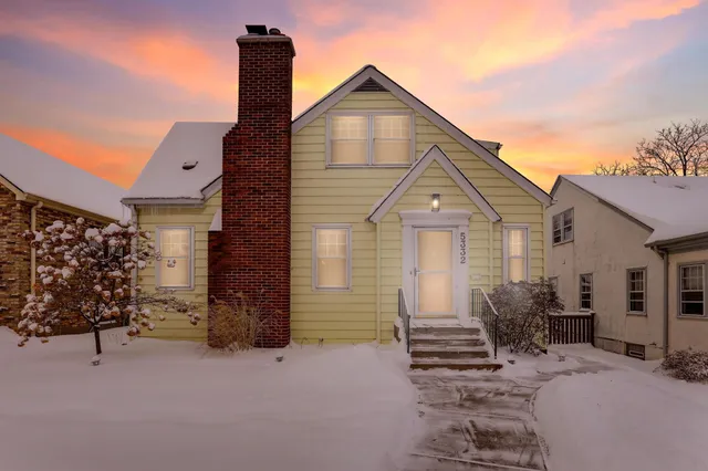 $499,000 | 5332 Columbus Avenue, Minneapolis, MN 55417