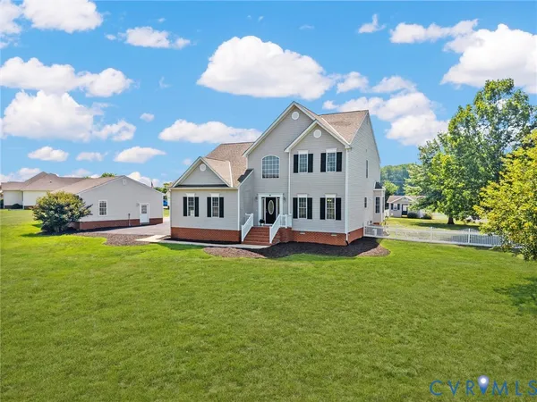 $634,000 | 3854 Bent Arrow Drive, Powhatan, VA 23139