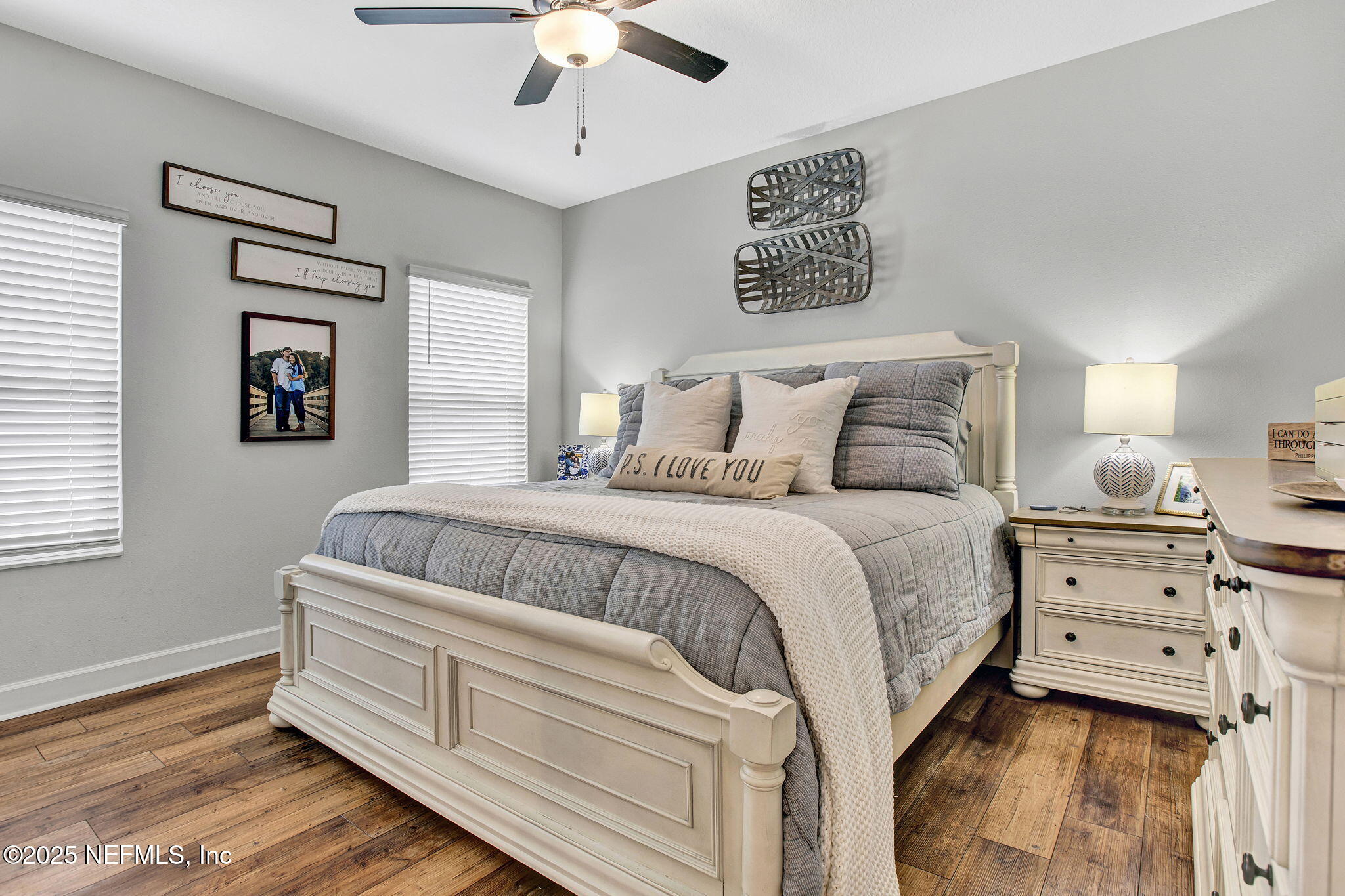 728 Morgans Treasure Road St. Augustine, FL 32084 - Photo 13 of 25 Primary Bedroom