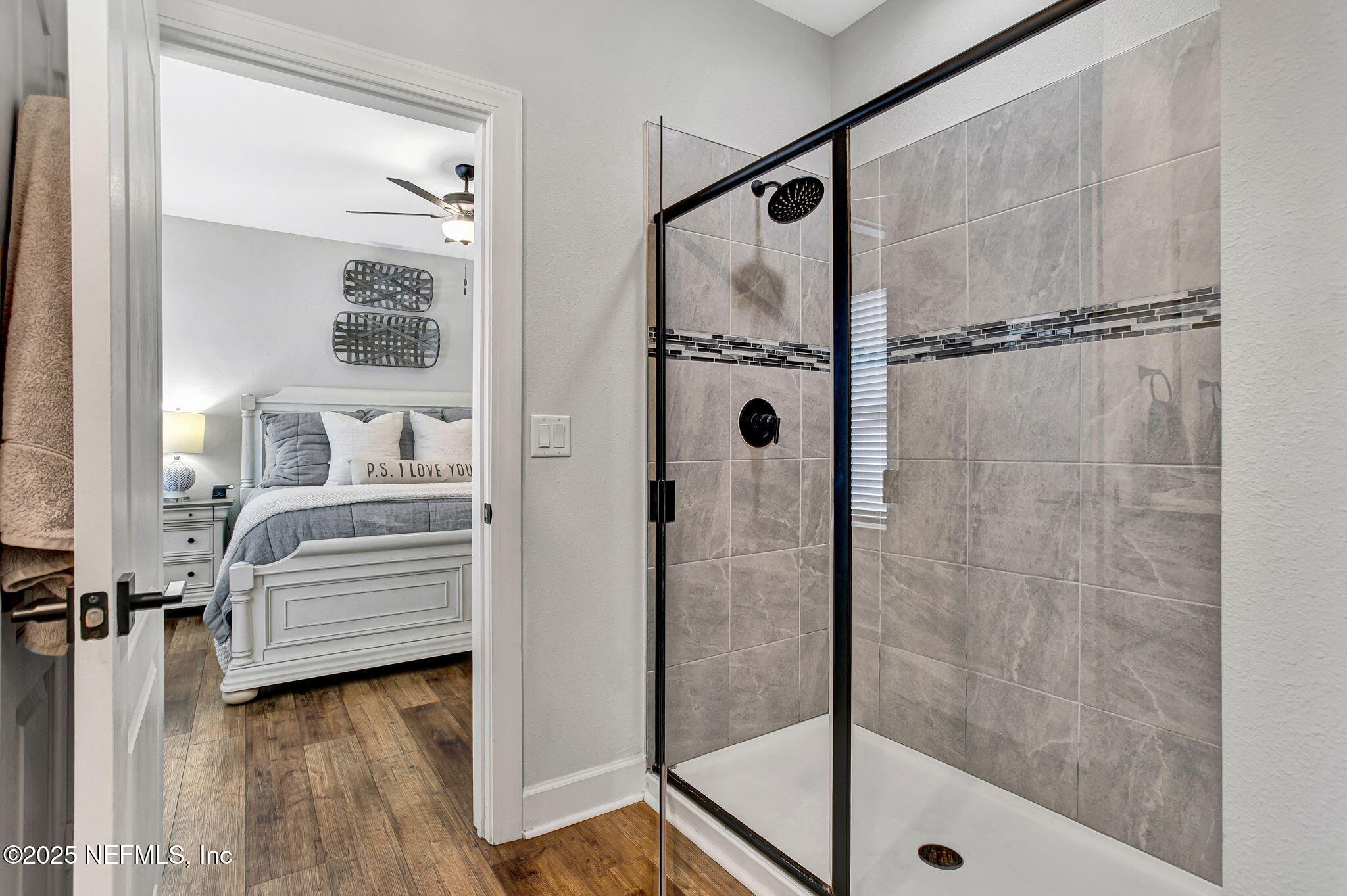 728 Morgans Treasure Road St. Augustine, FL 32084 - Photo 16 of 25 Primary Shower