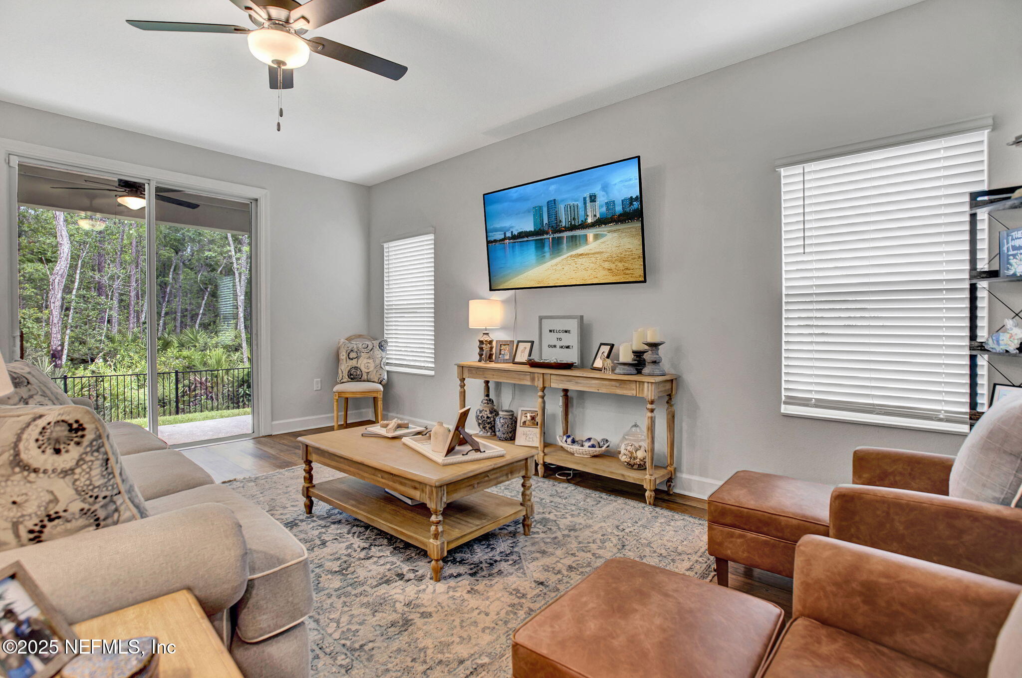 728 Morgans Treasure Road St. Augustine, FL 32084 - Photo 18 of 25 Living/Family Room