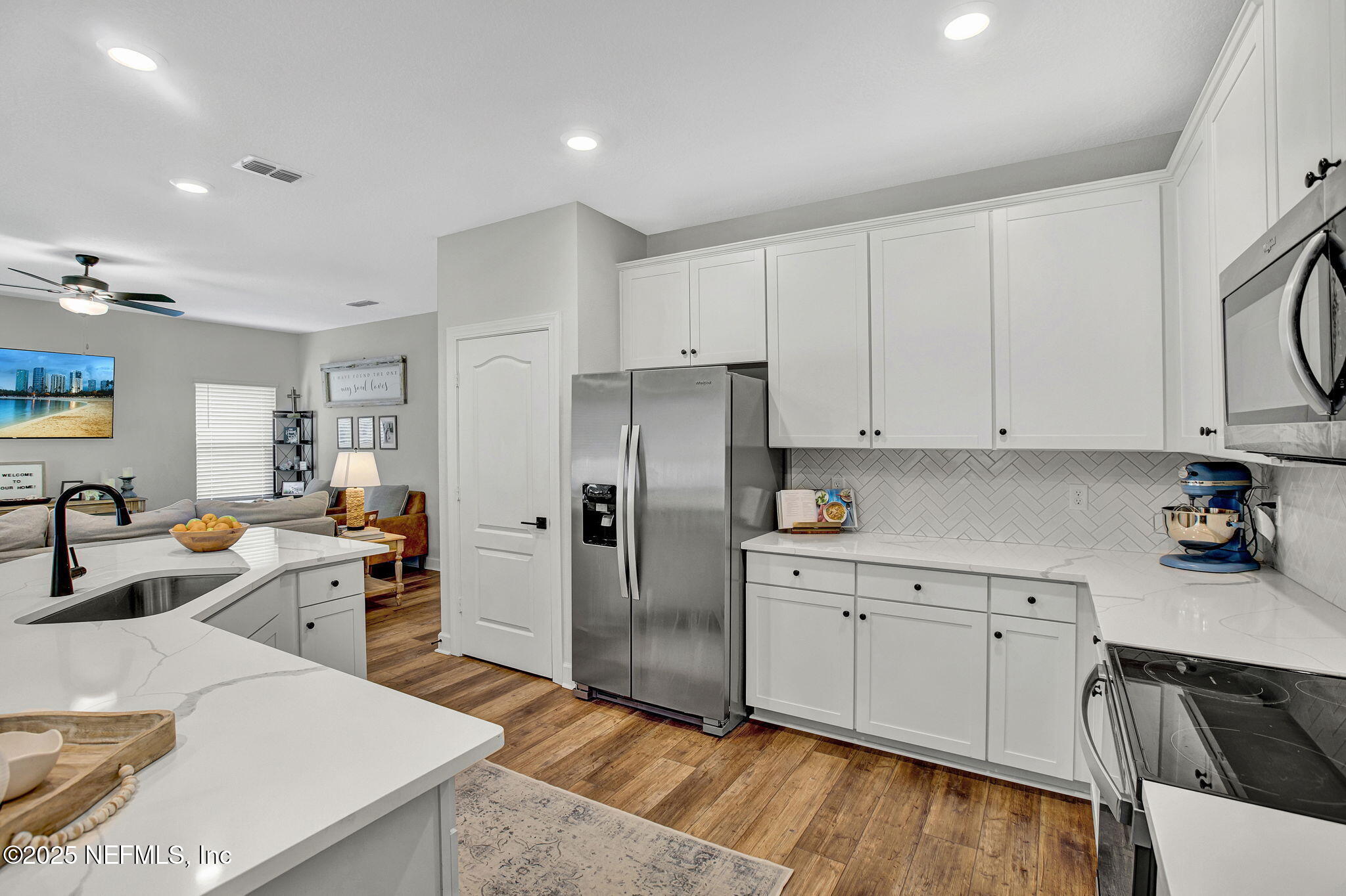 728 Morgans Treasure Road St. Augustine, FL 32084 - Photo 20 of 25 Plenty of counter space and cabinets