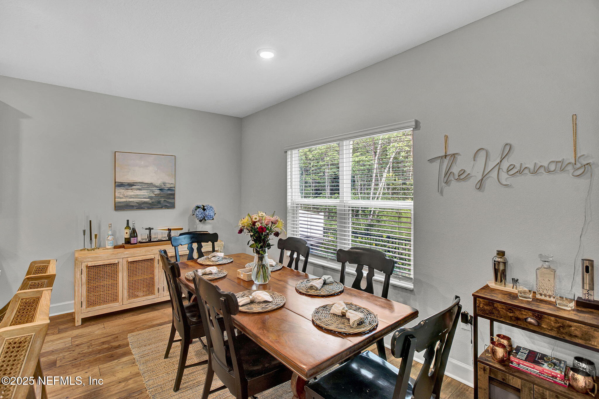 728 Morgans Treasure Road St. Augustine, FL 32084 - Photo 22 of 25 Large dining area off of kitchen