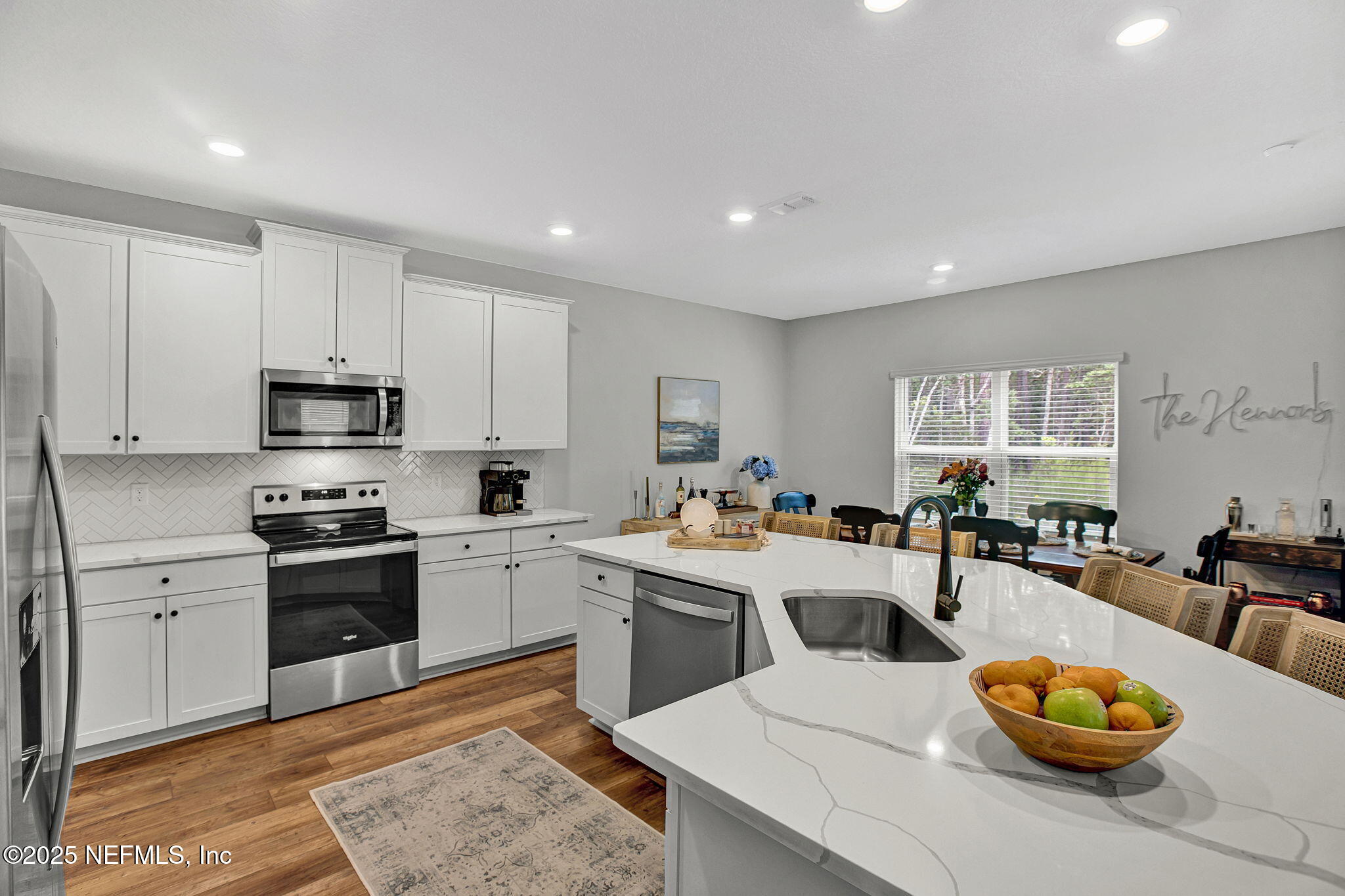 728 Morgans Treasure Road St. Augustine, FL 32084 - Photo 4 of 25 Fabulous kitchen