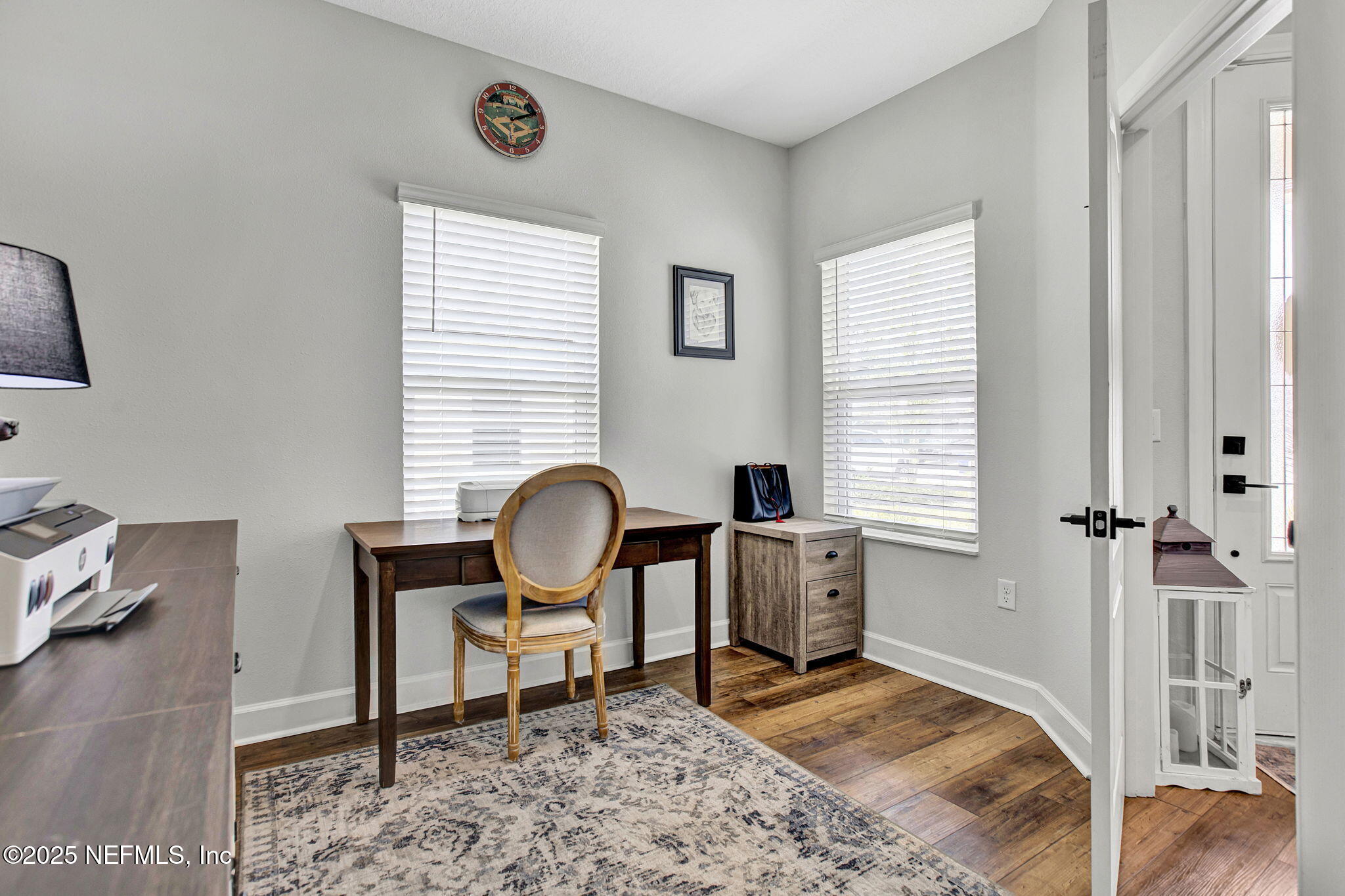 728 Morgans Treasure Road St. Augustine, FL 32084 - Photo 6 of 25 Office or Den