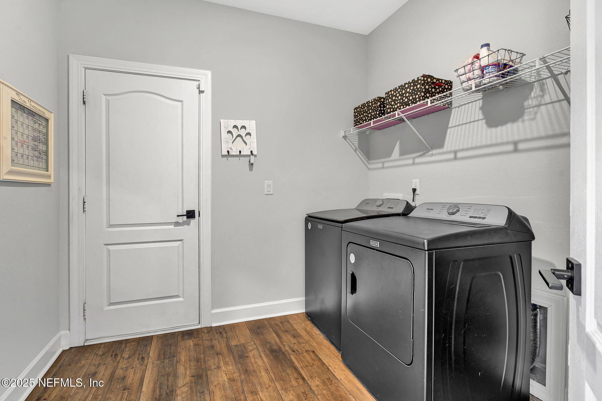728 Morgans Treasure Road St. Augustine, FL 32084 - Photo 7 of 25 Great Laundry Room