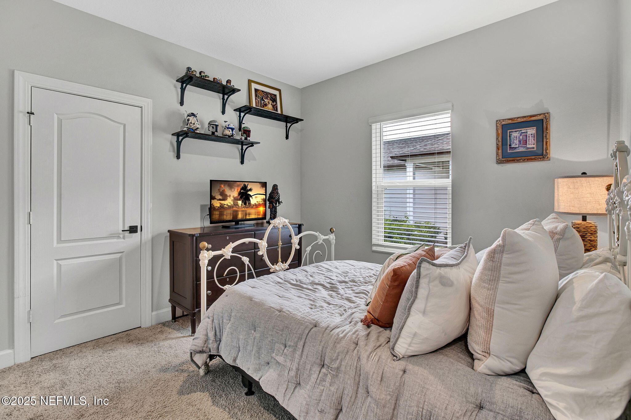 728 Morgans Treasure Road St. Augustine, FL 32084 - Photo 8 of 25 Bedroom 2