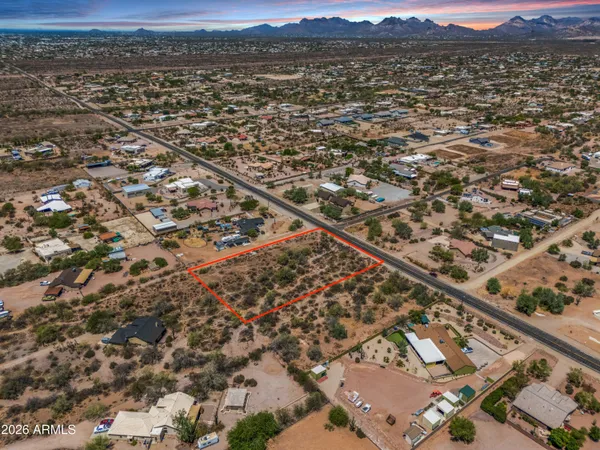 $174,988 | 0 East Broadway Avenue, Apache Junction, AZ 85119