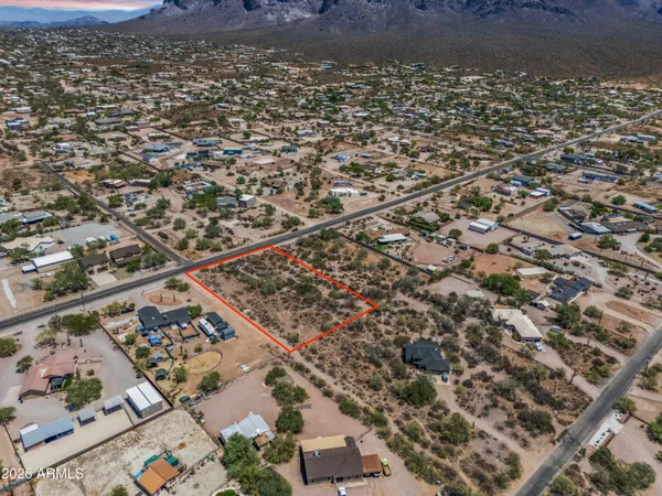 $174,988 | 0 East Broadway Avenue, Apache Junction, AZ 85119