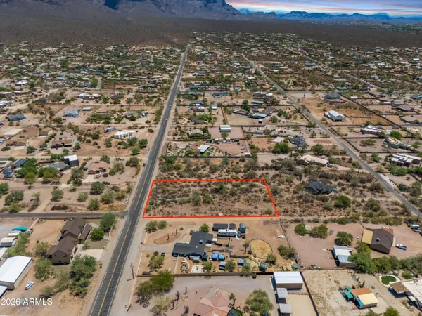 $174,988 | 0 East Broadway Avenue, Apache Junction, AZ 85119