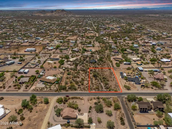 $174,988 | 0 East Broadway Avenue, Apache Junction, AZ 85119