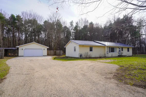 $285,000 | 8365 Greenwood Lane, Newaygo, MI 49337