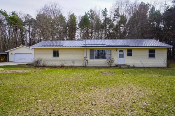 $285,000 | 8365 Greenwood Lane, Newaygo, MI 49337