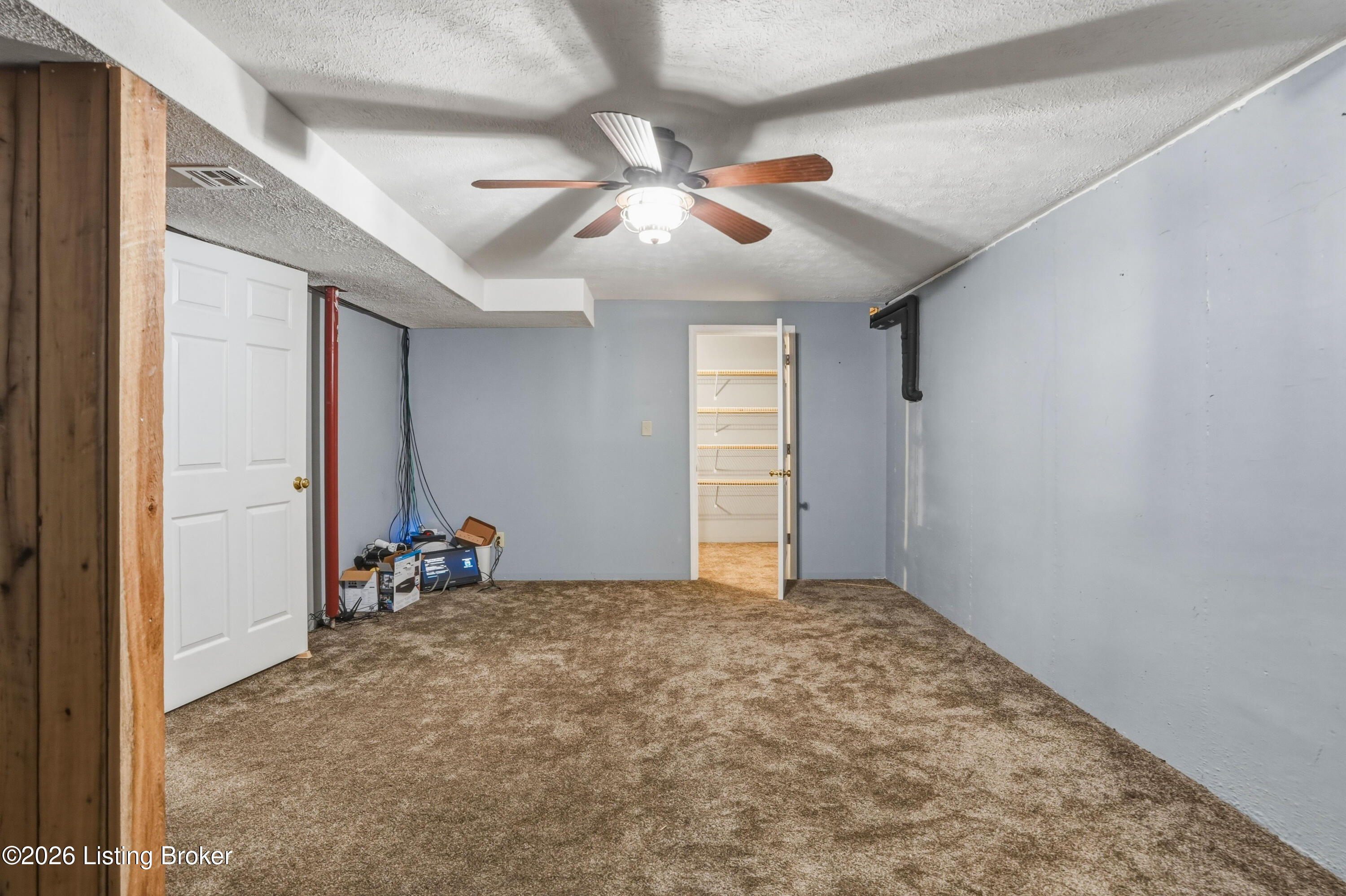 2714 Pea Ridge Road Waddy, KY 40076 - Photo 48 of 72 44_Basement_Room_Closet_02