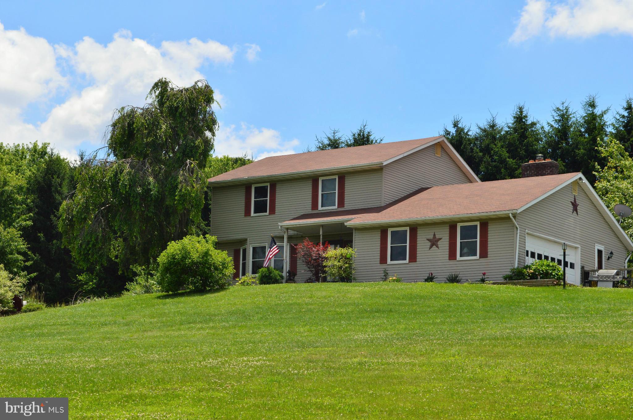 391 Leppo Road Westminster, MD 21158 - Photo 1 of 15 Exterior (Front)