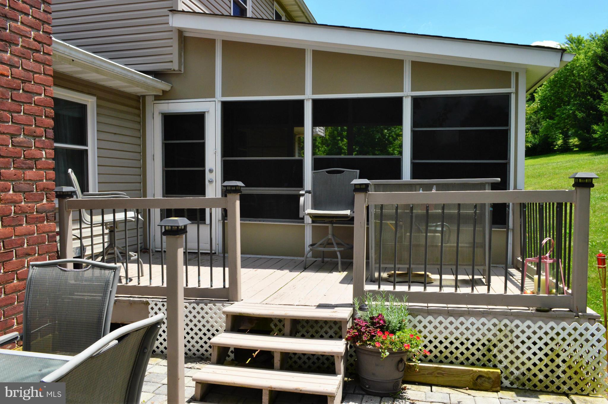 391 Leppo Road Westminster, MD 21158 - Photo 13 of 15 Exterior (Rear)