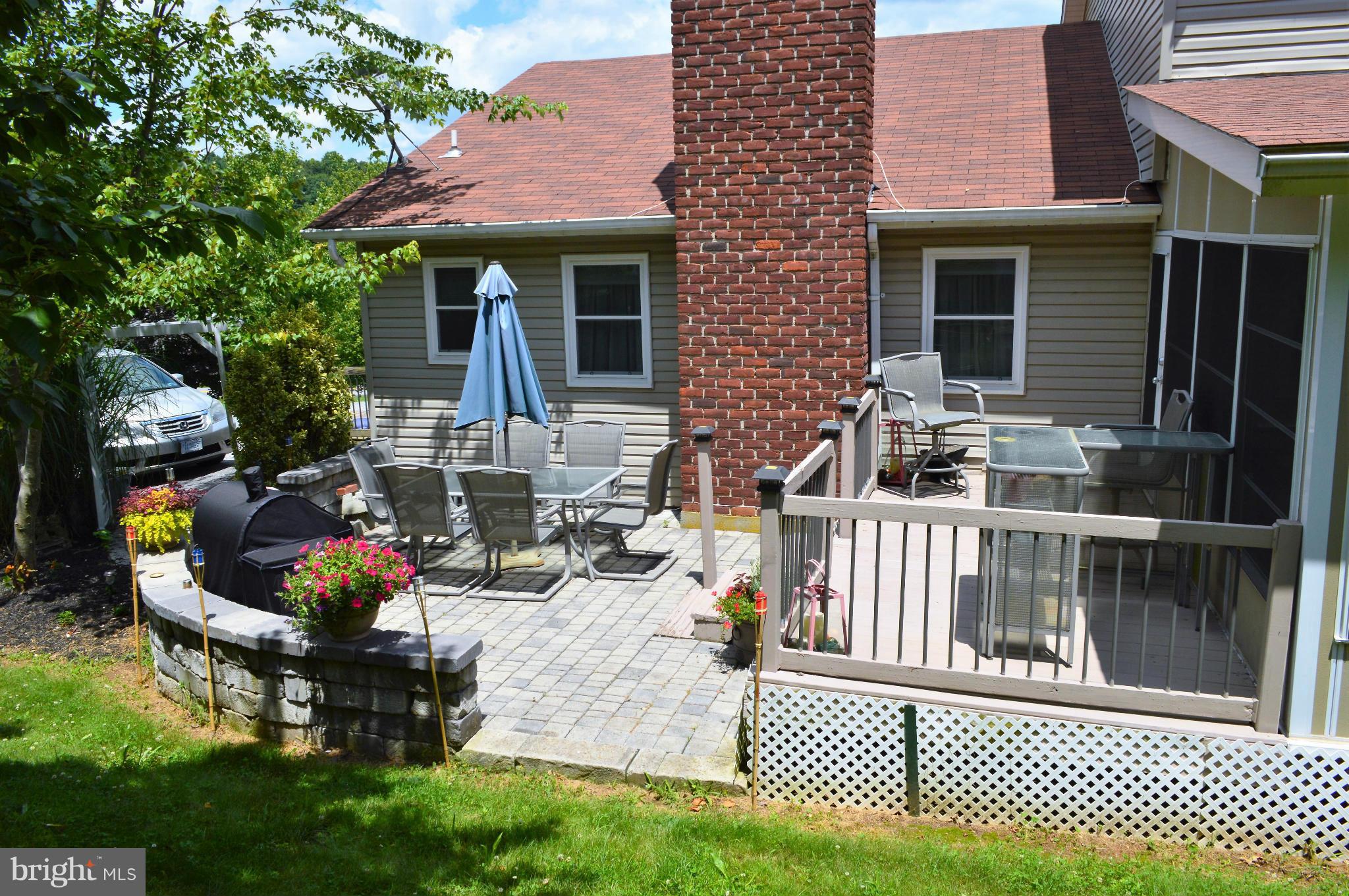 391 Leppo Road Westminster, MD 21158 - Photo 14 of 15 Exterior (Rear)