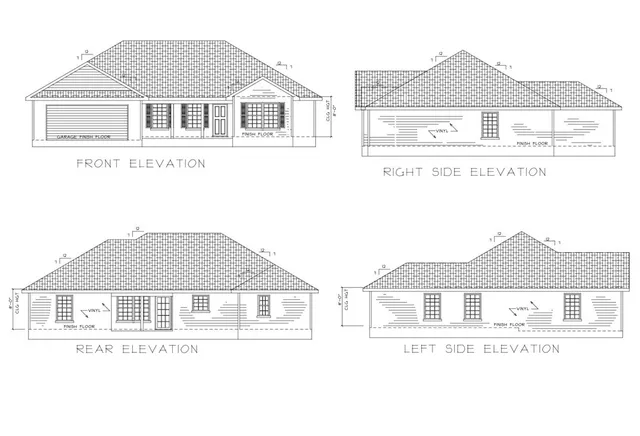$360,000 | 1112 Blue Marlin Drive Northeast, Townsend, GA 31331