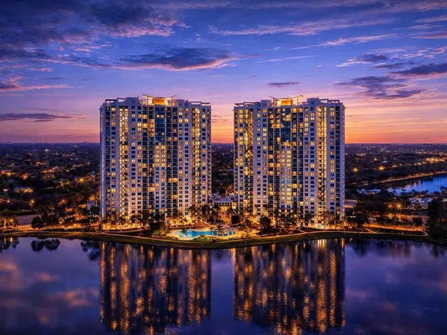 $360,000 | 2681 North Flamingo Road, Unit 2104S, Fort Lauderdale, FL 33323