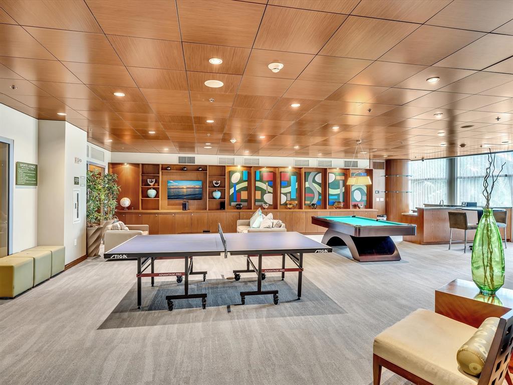 2681 North Flamingo Road, Unit 2104S Fort Lauderdale, FL 33323 - Photo 68 of 99 a living room with furniture