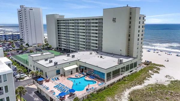 $279,999 | 9400 Shore Drive, Unit 523, Myrtle Beach, SC 29572
