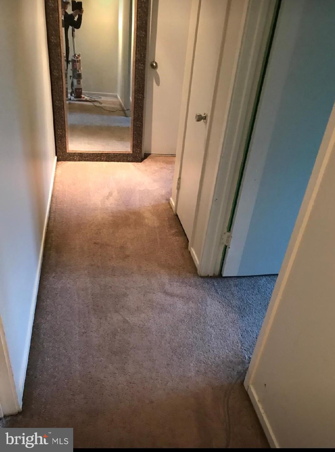 2261 Wheelwright Court Reston, VA 20191 - Photo 9 of 13 Upstairs hallway to 3 bedrooms