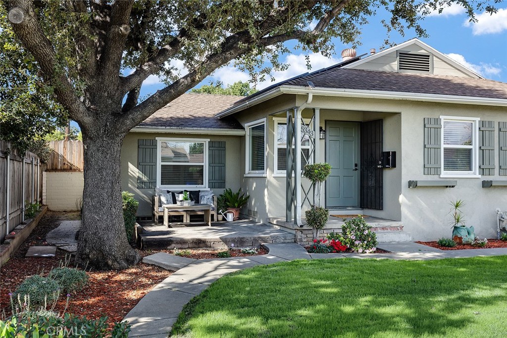5343 Marshburn Avenue Arcadia, CA 91006 - Photo 2 of 25 a front view of a house with a yard