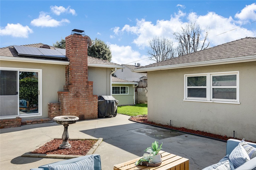 5343 Marshburn Avenue Arcadia, CA 91006 - Photo 24 of 25 a front view of a house with garden
