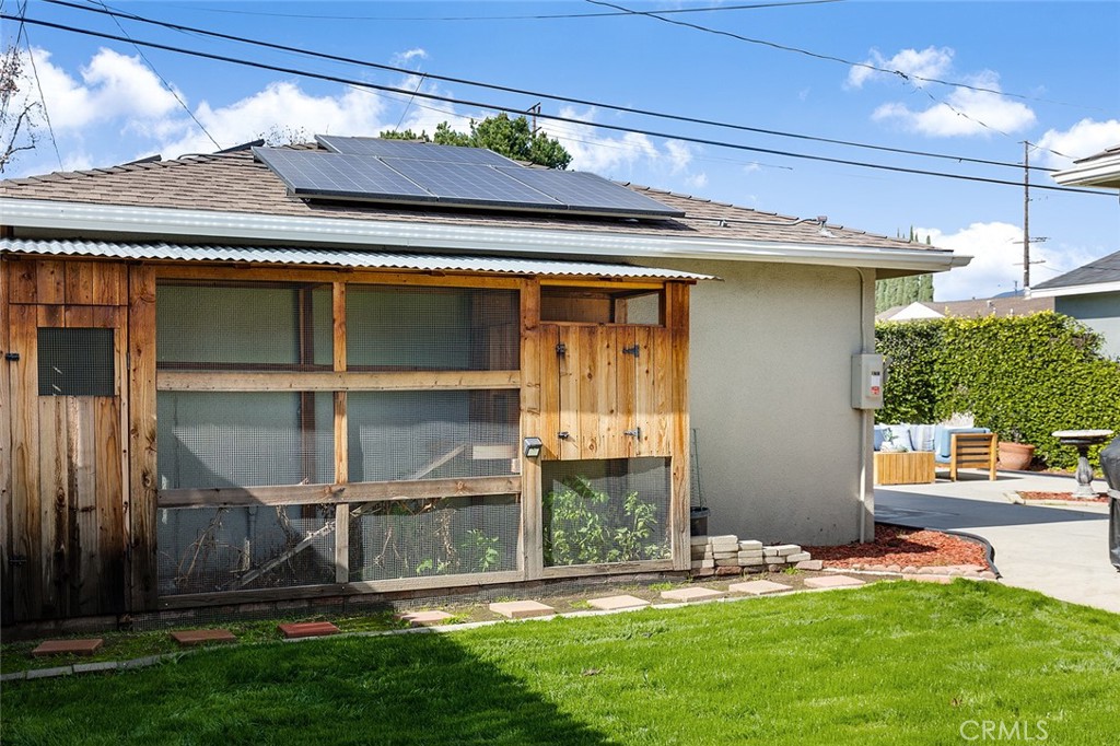 5343 Marshburn Avenue Arcadia, CA 91006 - Photo 25 of 25 a view of front door of house with yard