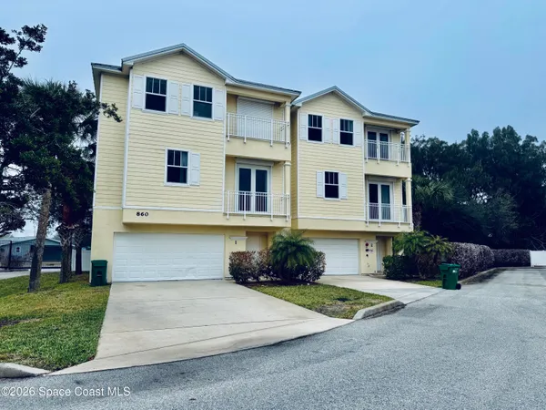 $2,095 | 860 Vignoles Avenue Northeast, Unit 1, Palm Bay, FL 32905