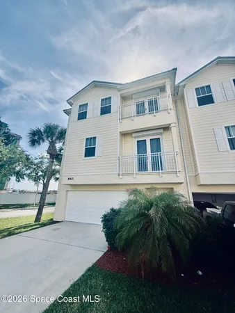 $2,250 | 860 Vignoles Avenue Northeast, Unit 1, Palm Bay, FL 32905