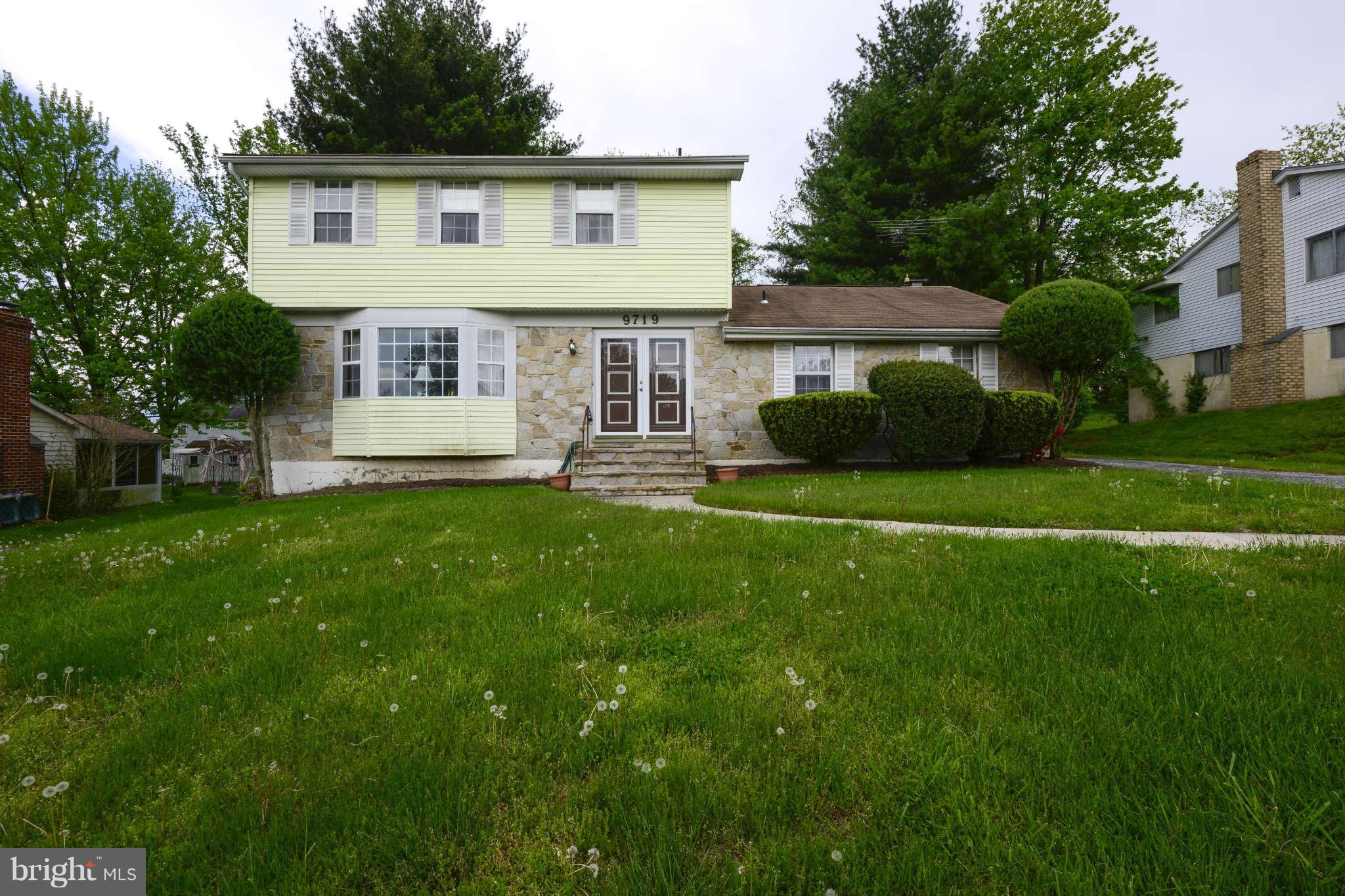 9719 Eustice Road Randallstown, MD 21133 - Photo 1 of 21 Exterior (Front)