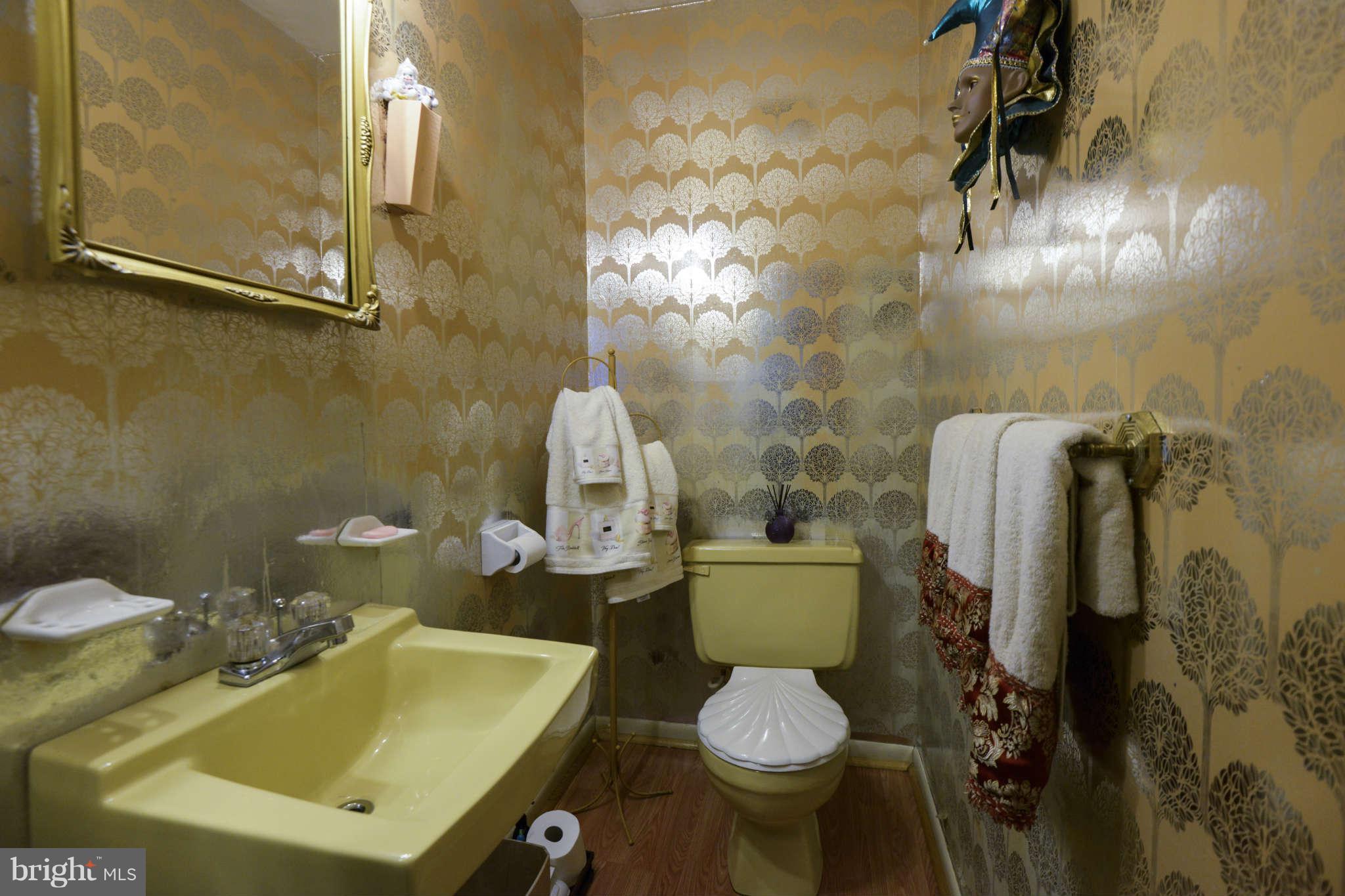 9719 Eustice Road Randallstown, MD 21133 - Photo 11 of 21 Powder Room