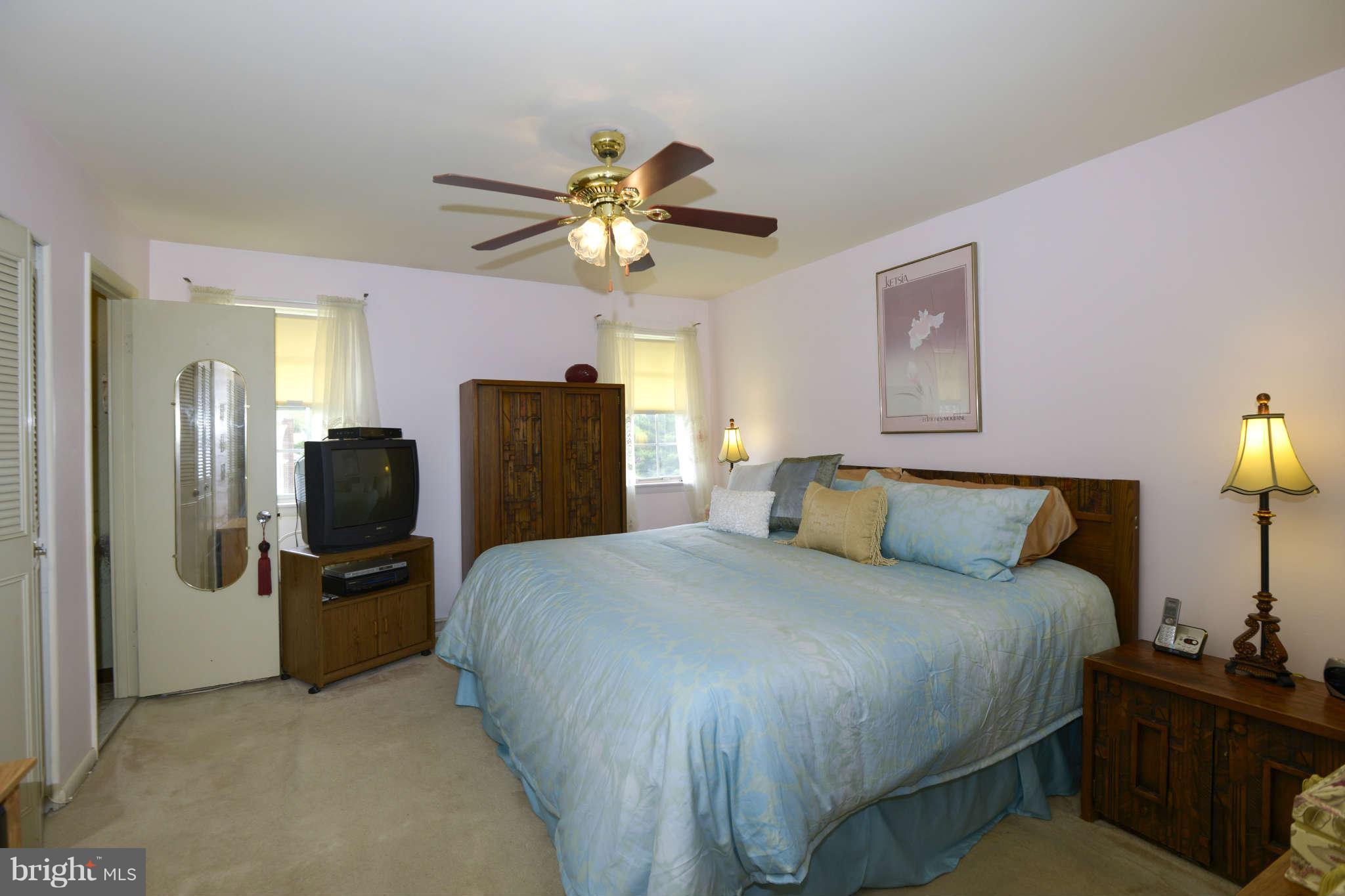 9719 Eustice Road Randallstown, MD 21133 - Photo 12 of 21 Bedroom (Master)