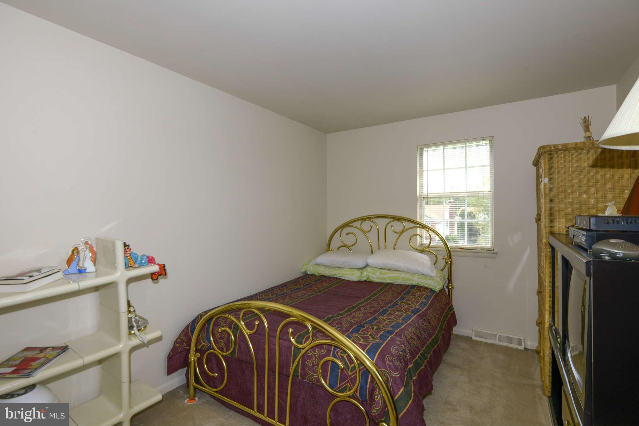 9719 Eustice Road Randallstown, MD 21133 - Photo 16 of 21 Bedroom #4