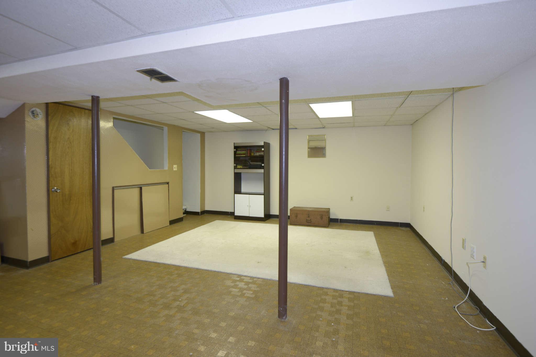 9719 Eustice Road Randallstown, MD 21133 - Photo 19 of 21 Recreation Room