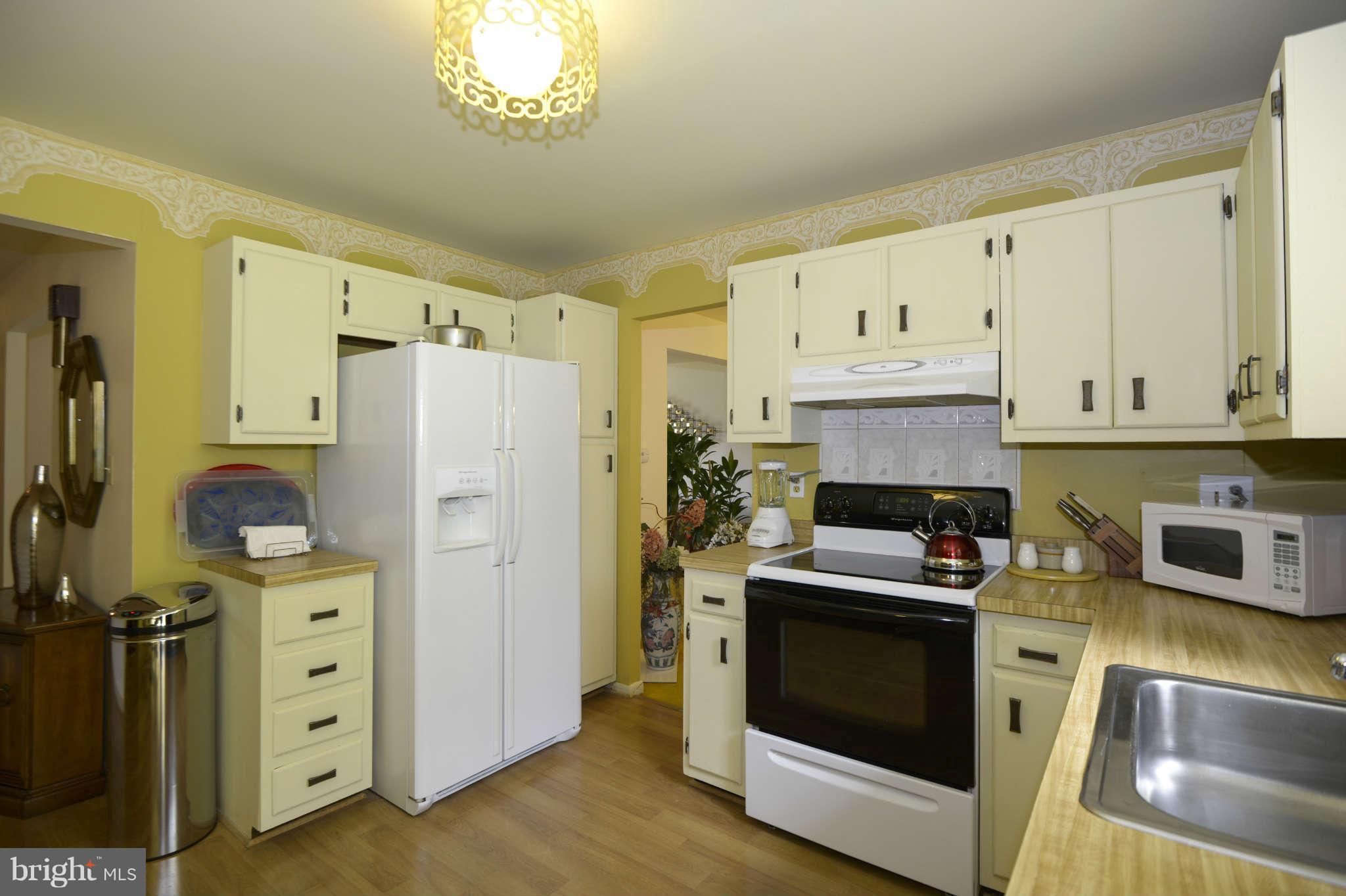 9719 Eustice Road Randallstown, MD 21133 - Photo 7 of 21 Kitchen