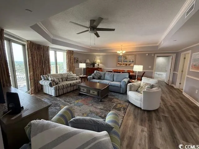 $524,900 | 9994 Beach Club Drive, Unit 1204, Myrtle Beach, SC 29572