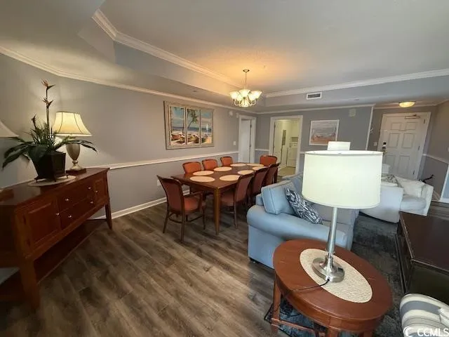 $524,900 | 9994 Beach Club Drive, Unit 1204, Myrtle Beach, SC 29572
