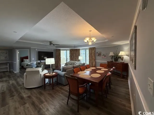 $524,900 | 9994 Beach Club Drive, Unit 1204, Myrtle Beach, SC 29572