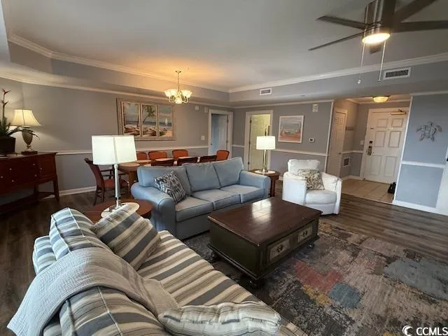 $524,900 | 9994 Beach Club Drive, Unit 1204, Myrtle Beach, SC 29572