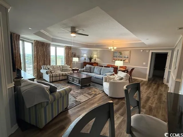 $524,900 | 9994 Beach Club Drive, Unit 1204, Myrtle Beach, SC 29572