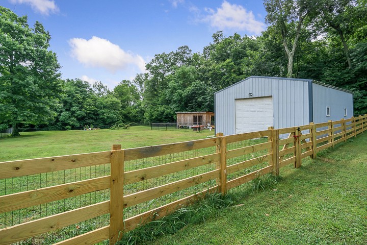 162 Hiwassee Road Lebanon, TN 37087 - Photo 3 of 50 a view of a house with a backyard