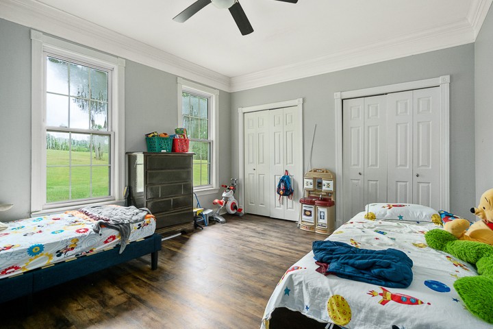 162 Hiwassee Road Lebanon, TN 37087 - Photo 50 of 50 a bedroom with bed and windows