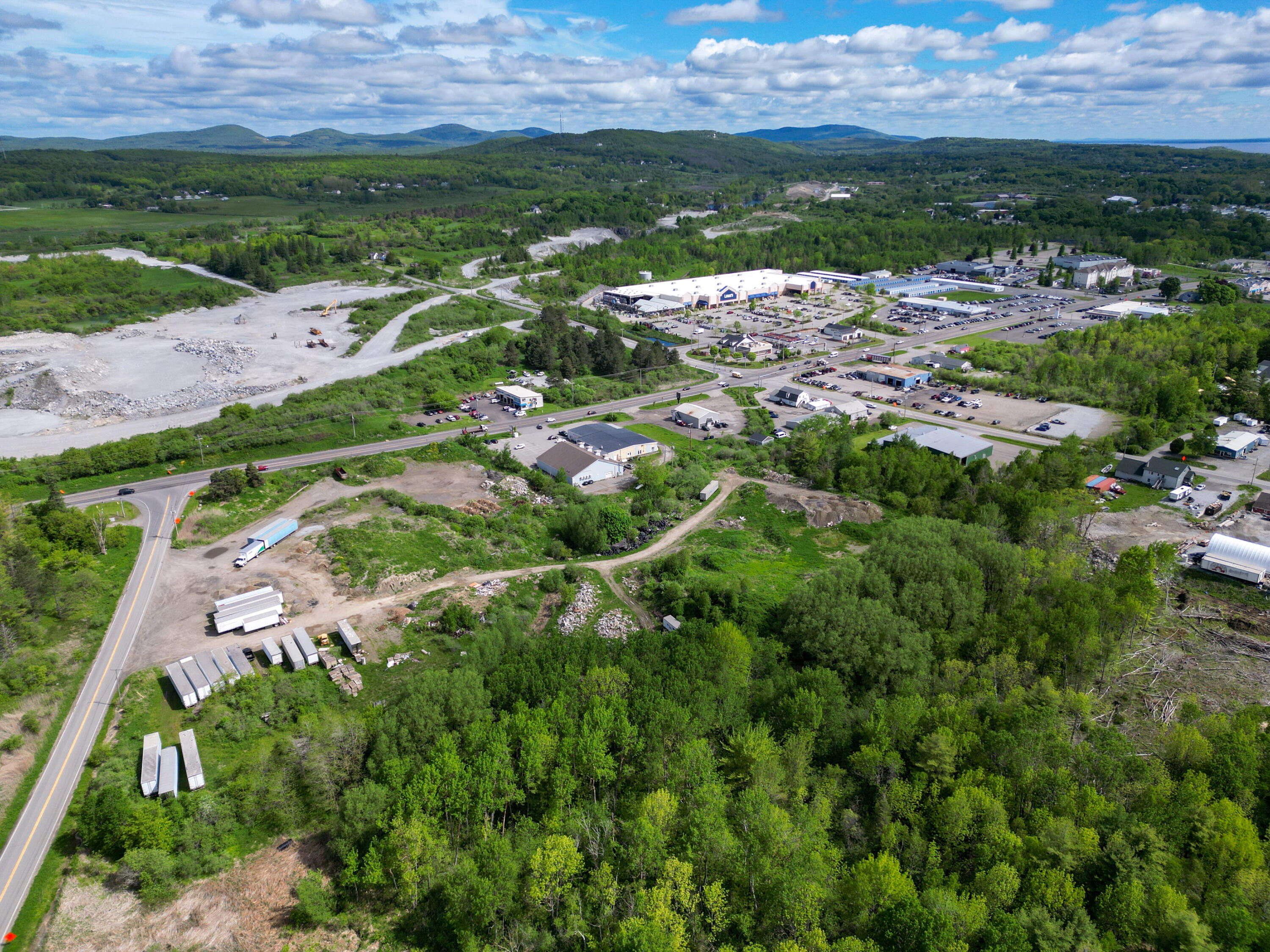 Lot 15 New County Road Thomaston, ME 04861 - Photo 9 of 32 DJI_0177