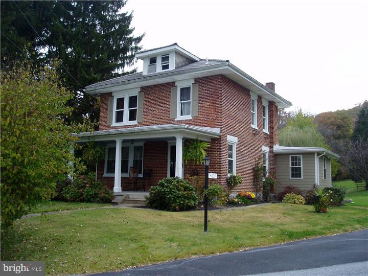 Exterior Front