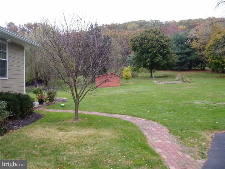 25 Machamer Road Boyertown, PA 19512 - Photo 11 of 25 Back Yard
