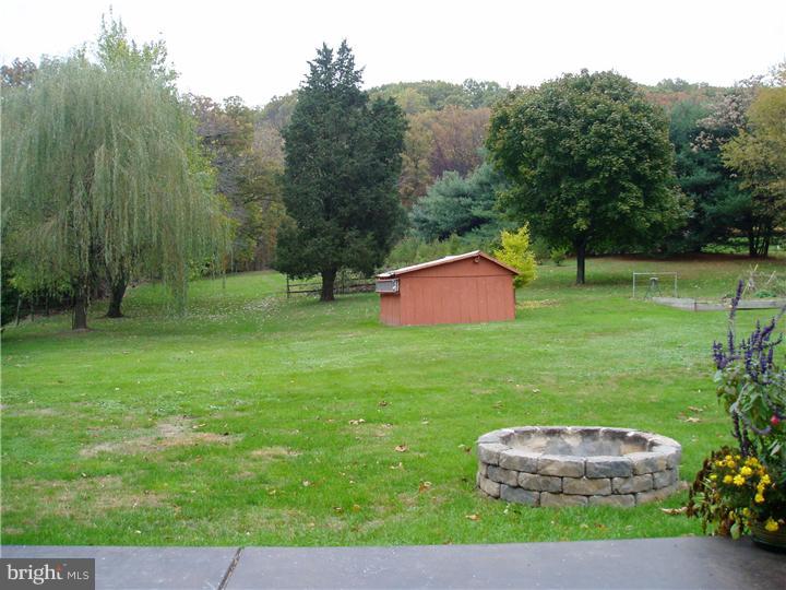 25 Machamer Road Boyertown, PA 19512 - Photo 12 of 25 Back Yard
